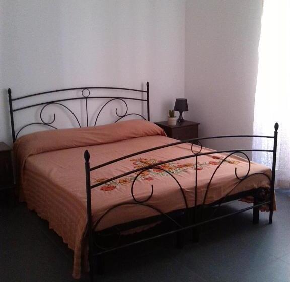 Пансион B&b Largo Barile