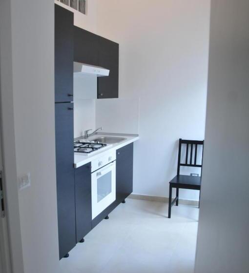 Пансион B&b Largo Barile