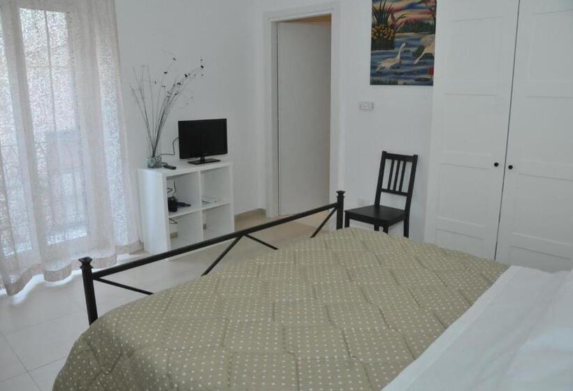 Пансион B&b Largo Barile