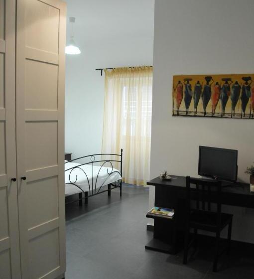 Пансион B&b Largo Barile