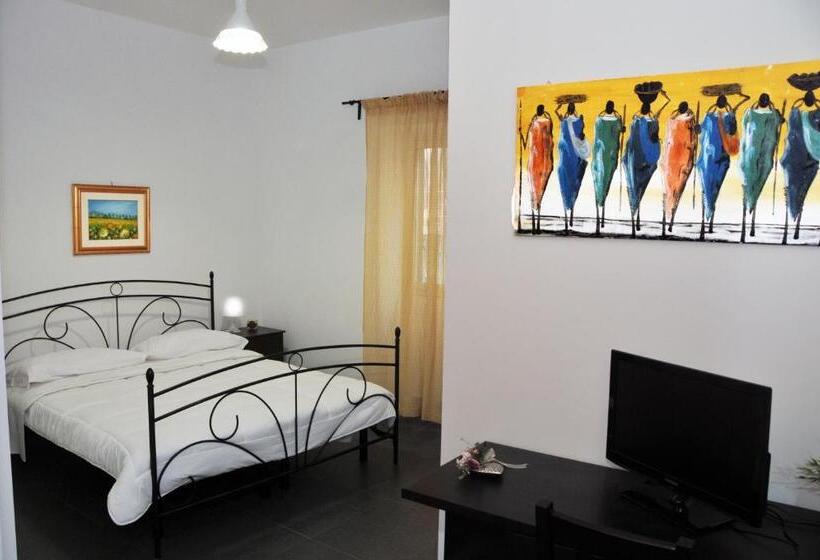 Пансион B&b Largo Barile