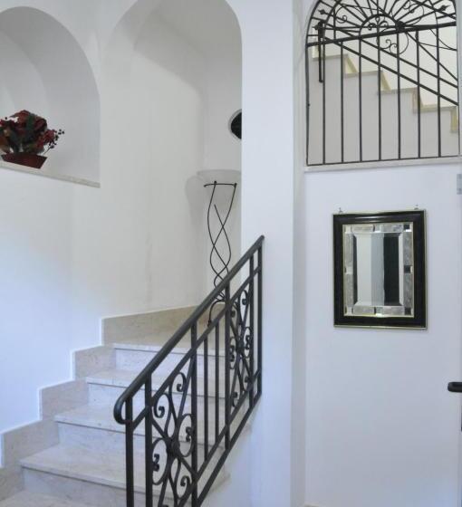 Пансион B&b Largo Barile