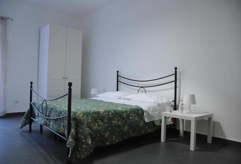 Пансион B&b Largo Barile