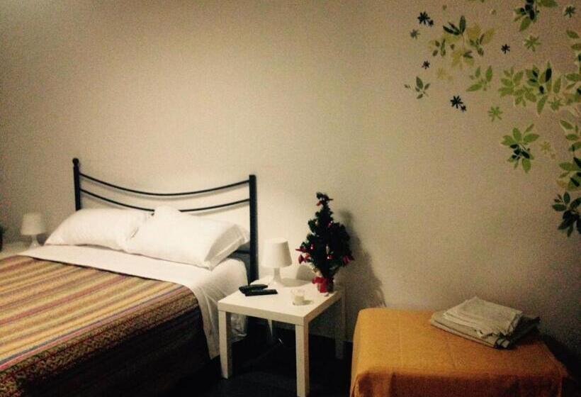 Пансион B&b Largo Barile