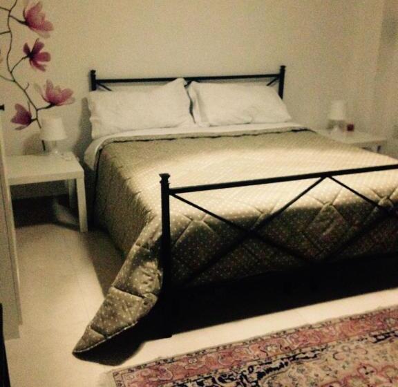 Пансион B&b Largo Barile