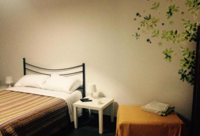 Пансион B&b Largo Barile