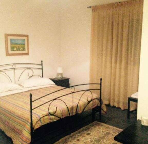 Пансион B&b Largo Barile