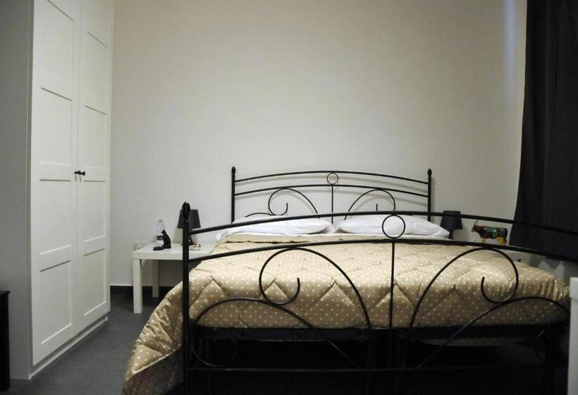 Пансион B&b Largo Barile