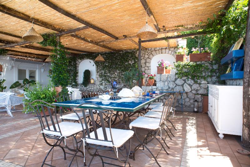 פנסיון Casa Orrico  Blue Grotto