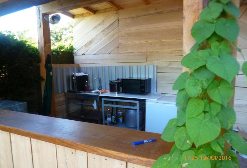 ペンション Chambre D Hotes Le Ponsonnet