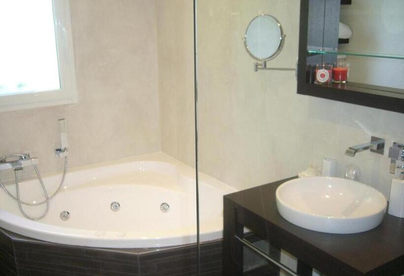 ペンション Chambre D Hotes Le Ponsonnet