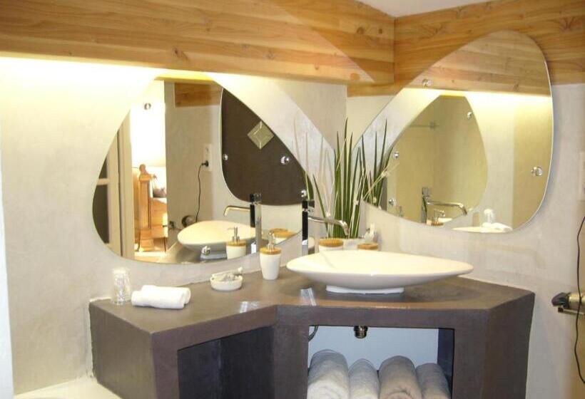 ペンション Chambre D Hotes Le Ponsonnet