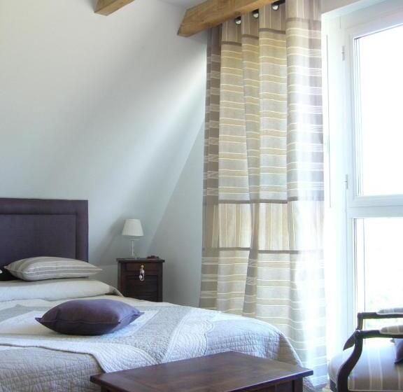 ペンション Chambre D Hotes Le Ponsonnet