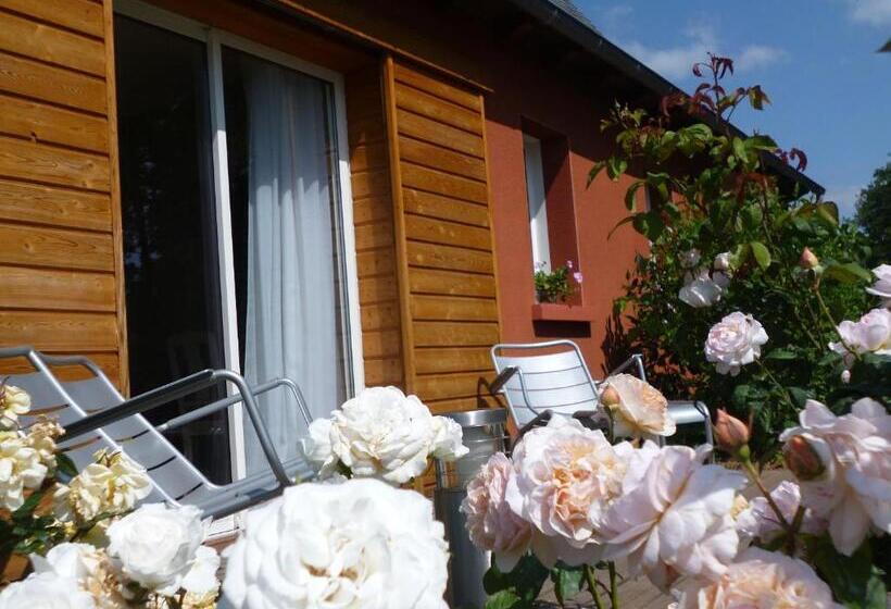 ペンション Chambre D Hotes Le Ponsonnet