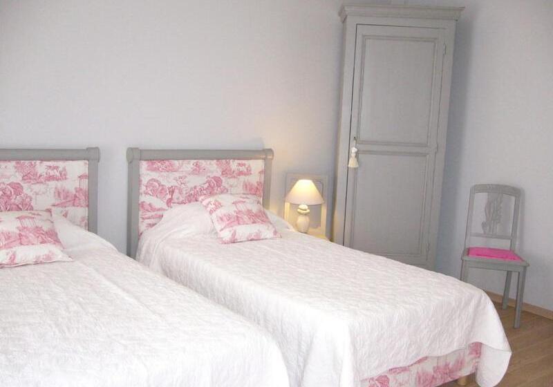 ペンション Chambre D Hotes Le Ponsonnet