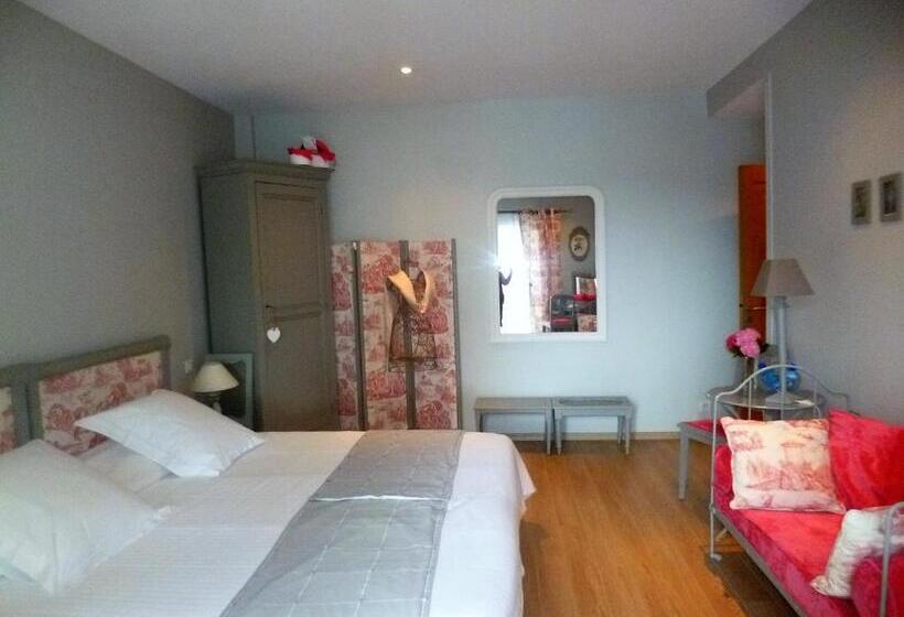 ペンション Chambre D Hotes Le Ponsonnet