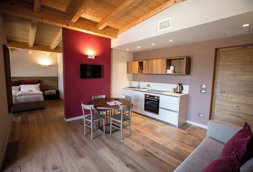 ペンション Cobue Wine Resort & Spa