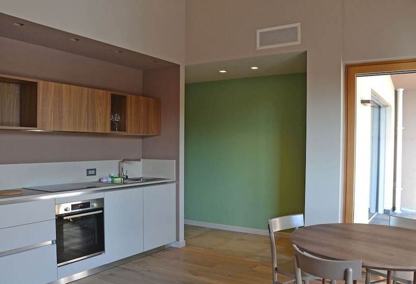 ペンション Cobue Wine Resort & Spa