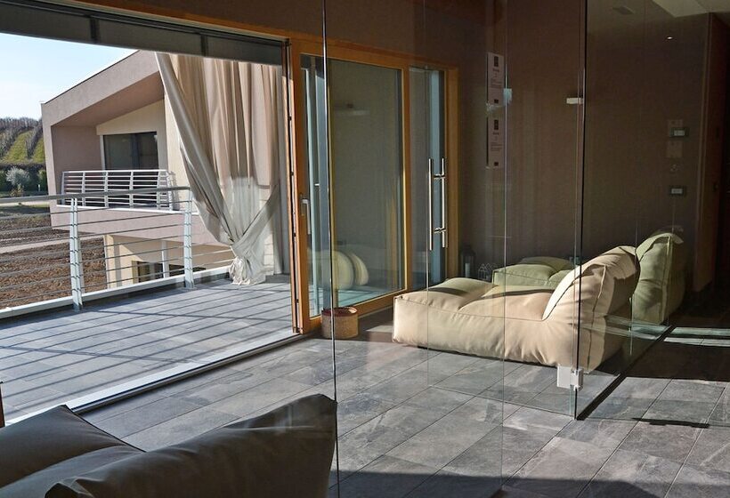 ペンション Cobue Wine Resort & Spa