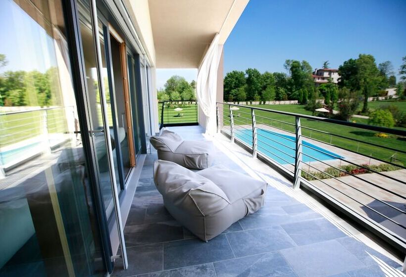 ペンション Cobue Wine Resort & Spa