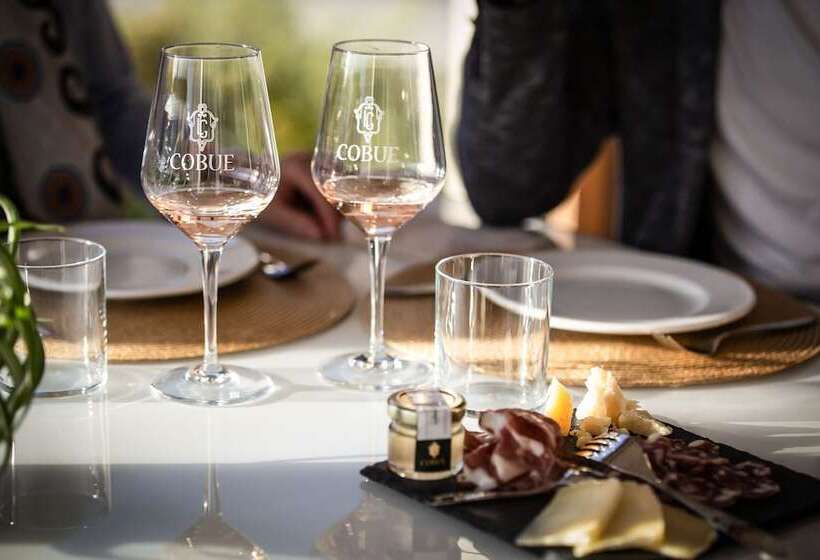 ペンション Cobue Wine Resort & Spa