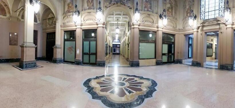 پانسیون Cosmopolitan Central Rooms