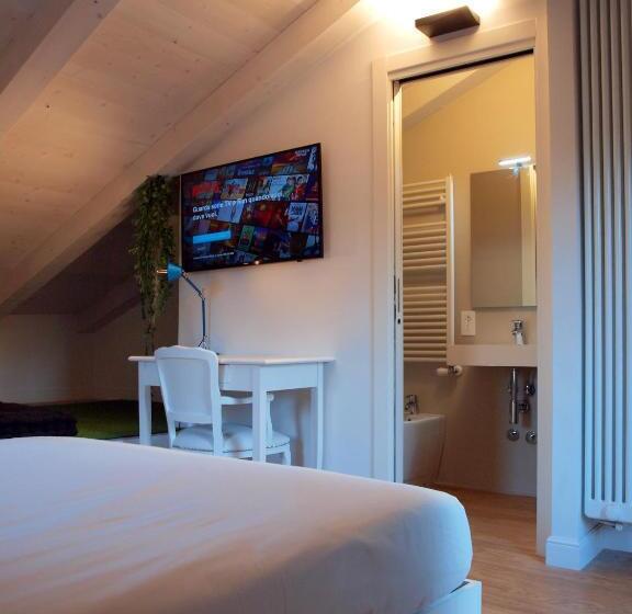 پانسیون Cosmopolitan Central Rooms