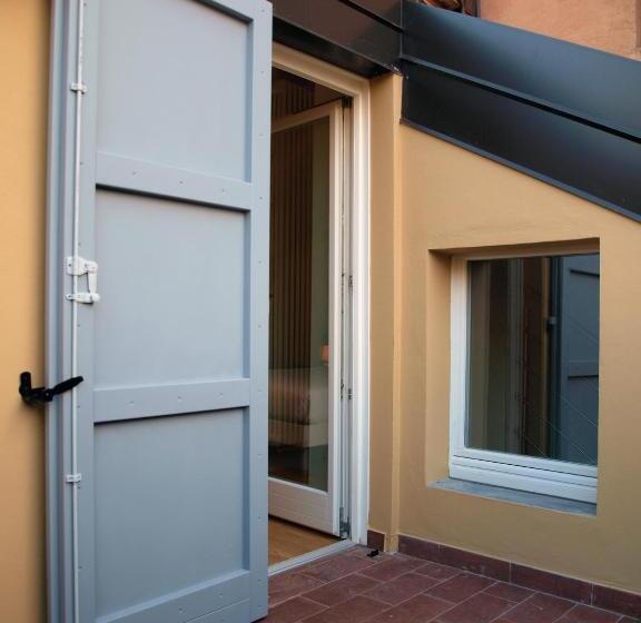 پانسیون Cosmopolitan Central Rooms