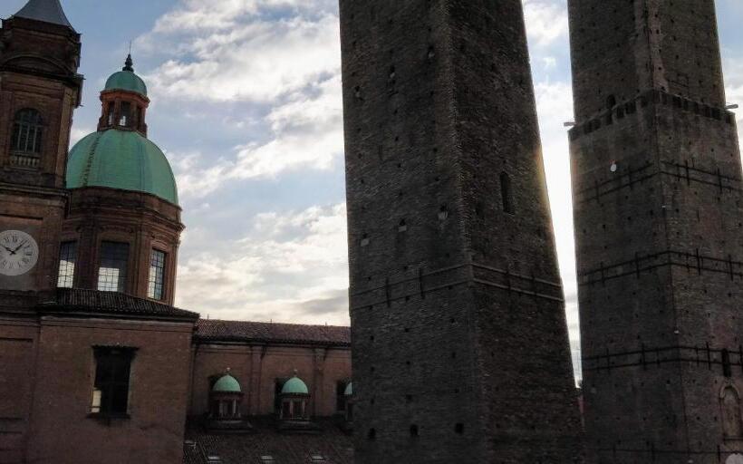 پانسیون Cosmopolitan Central Rooms