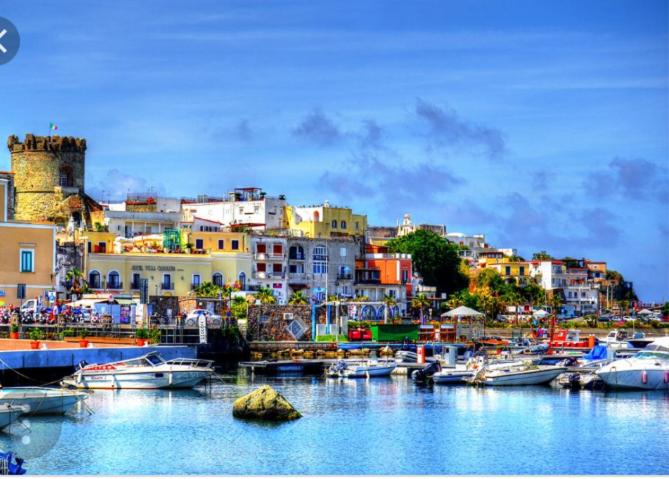 펜션 Domus Linda B&b