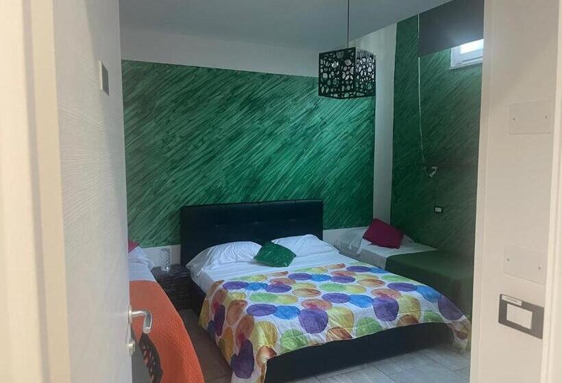 펜션 Garda Relais Luna Blu