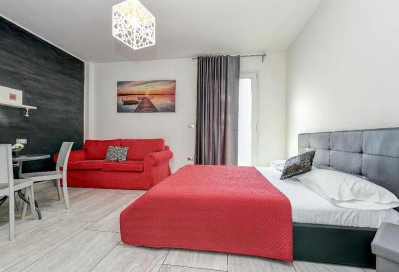 펜션 Garda Relais Luna Blu