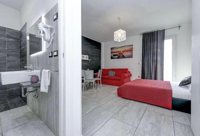 펜션 Garda Relais Luna Blu