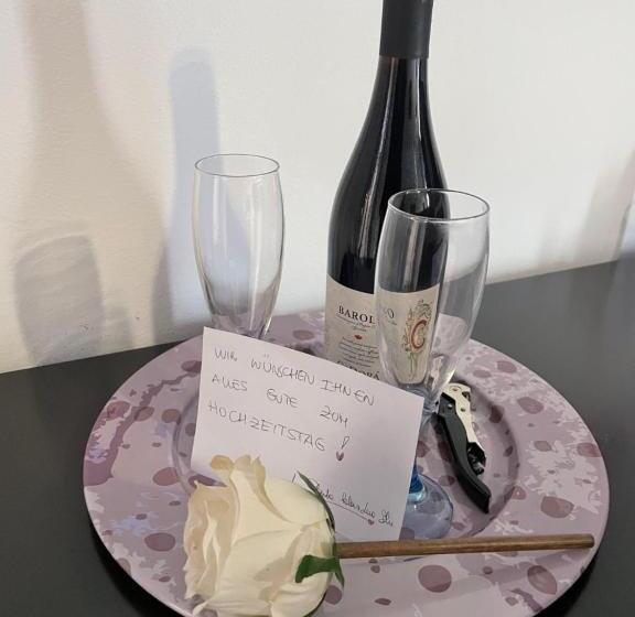 펜션 Garda Relais Luna Blu