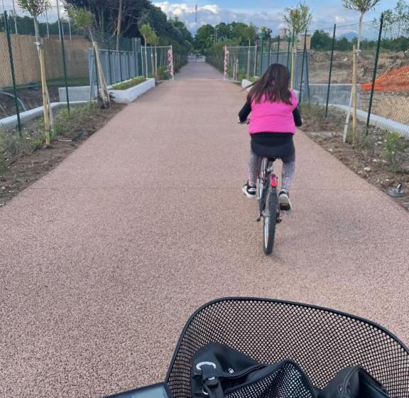 펜션 Garda Relais Luna Blu