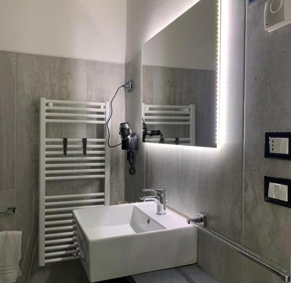 펜션 Garda Relais Luna Blu