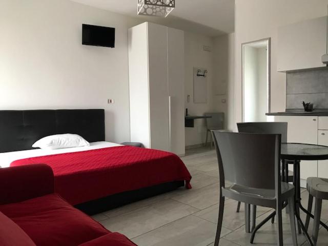 펜션 Garda Relais Luna Blu