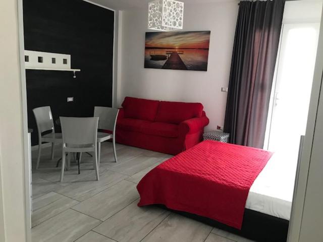 펜션 Garda Relais Luna Blu