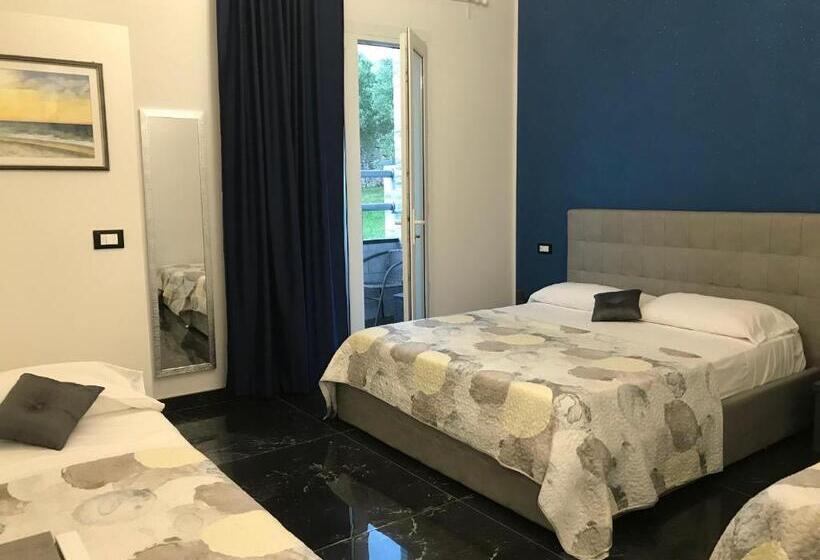 펜션 Garda Relais Luna Blu