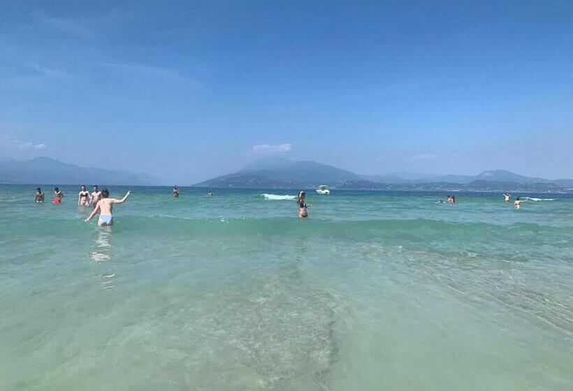 펜션 Garda Relais Luna Blu