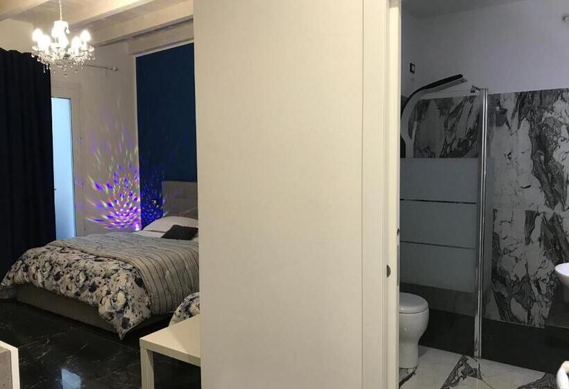 펜션 Garda Relais Luna Blu