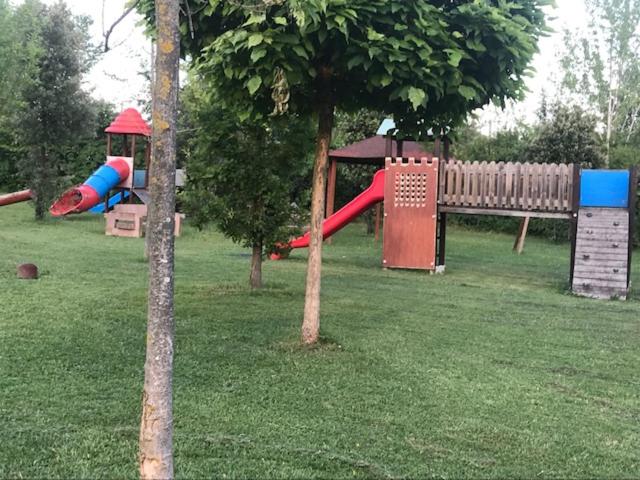 펜션 Garda Relais Luna Blu