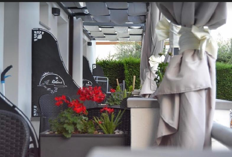 펜션 Garda Relais Luna Blu