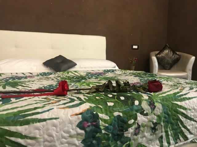 펜션 Garda Relais Luna Blu