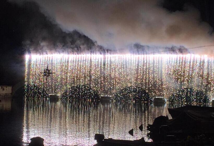 펜션 Garda Relais Luna Blu