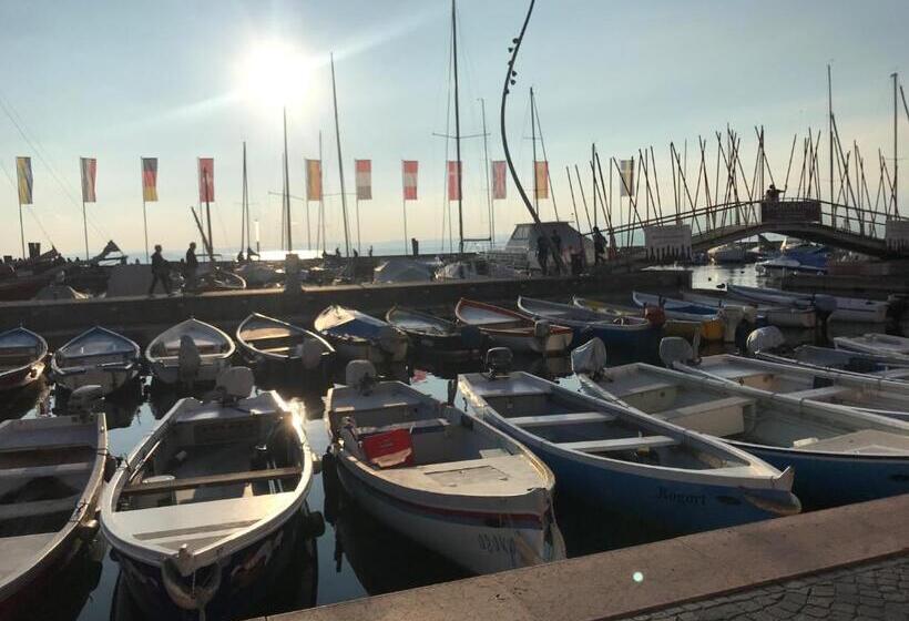 펜션 Garda Relais Luna Blu