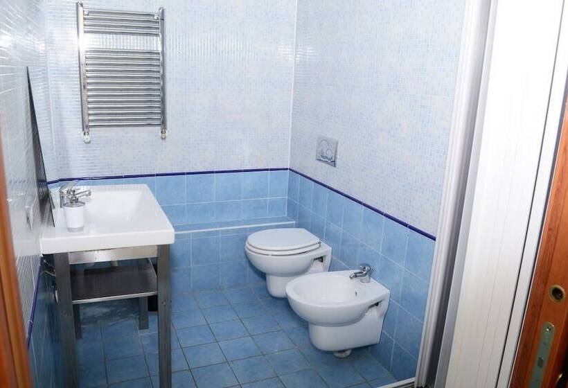 膳宿费 Guest House Binario 1