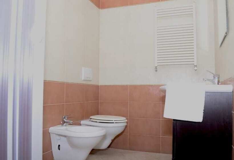 膳宿费 Guest House Binario 1