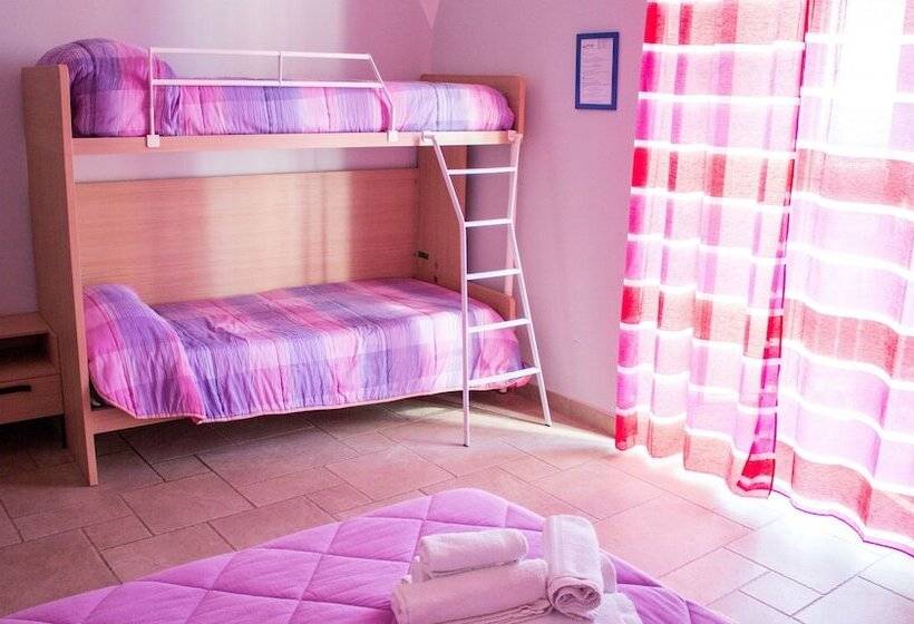 פנסיון La Dimora Dei Borboni