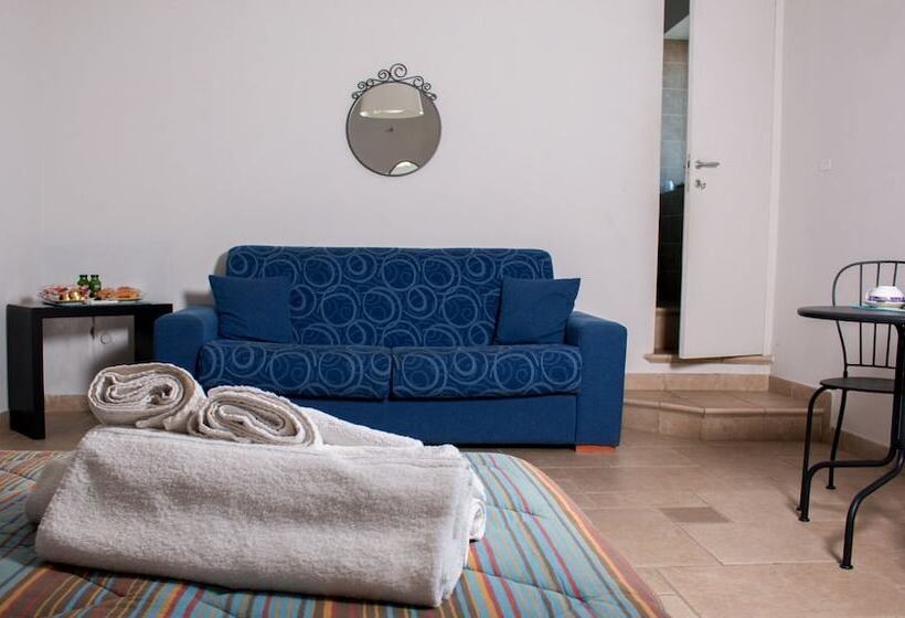 פנסיון La Dimora Dei Borboni